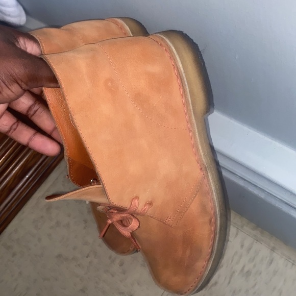 Clark’s Desert Boot Size 9 - Picture 3 of 4